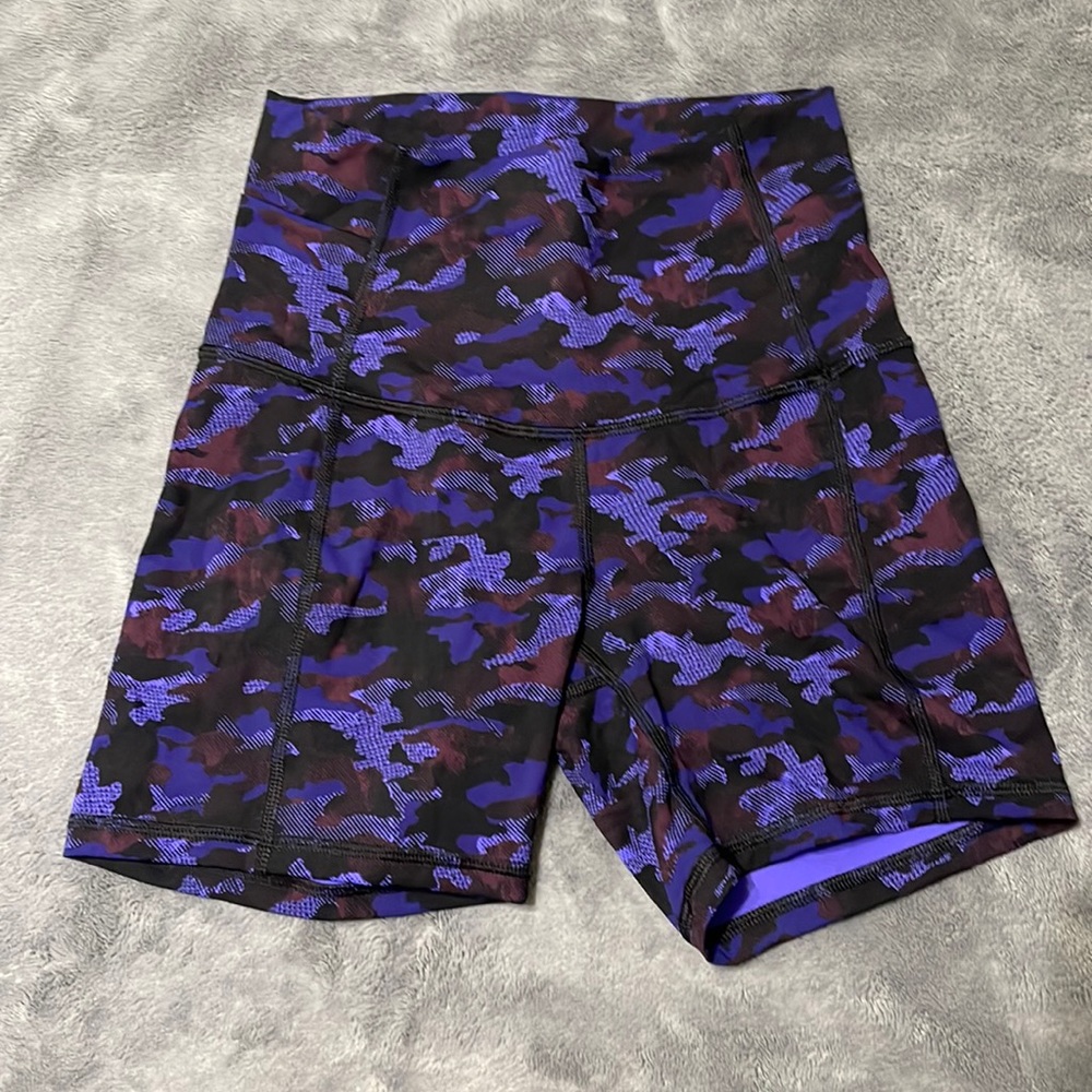 Lululemon shorts